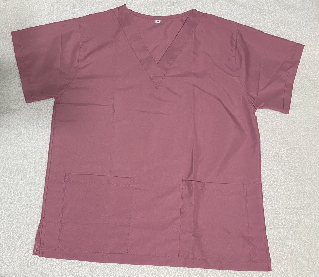 Scrubsuit (pink) Medium (Category: Medical Supplies & Tools) located in Morong. Submitted by fcjonline528 (Listing ID 1469216672, Image 2). Description: Brand new scrubsuit pink color Canadian cotton (medium).