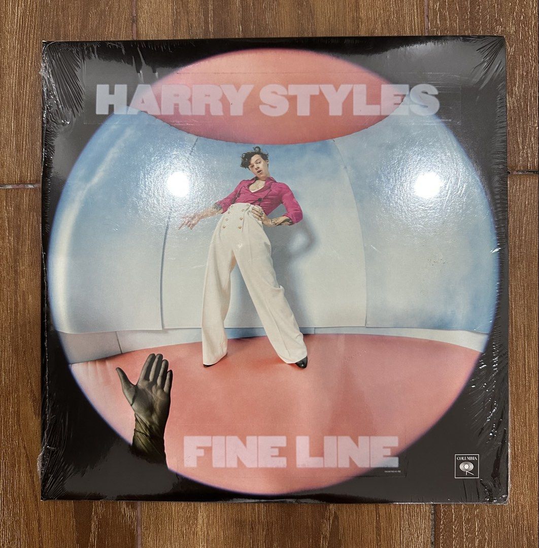 (Sealed) Harry Styles - Fine Line Vinyl Record (Category: Vinyls) located in Paranaque City. Submitted by kokoclosets (Listing ID 1470831543, Image 2). Description: Sealed.