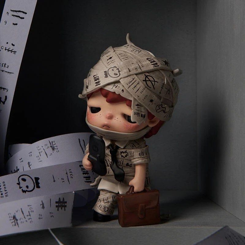 SEALED Hirono Digital Bind Tamed Wildgrass (Category: Designer & Blind Box Toys) located in Manila. Submitted by mo_onchaser (Listing ID 1470576630, Image 1). Description: .