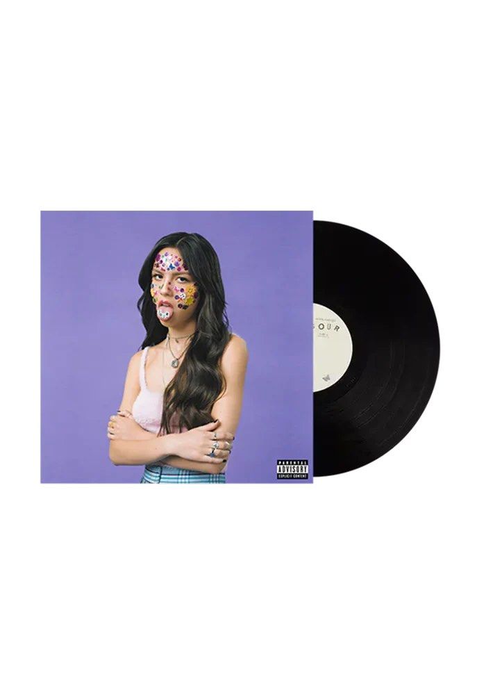 (Sealed) Olivia Rodrigo - Sour Vinyl Record (Category: Vinyls) located in Paranaque City. Submitted by kokoclosets (Listing ID 1470831692, Image 1). Description: Sealed.