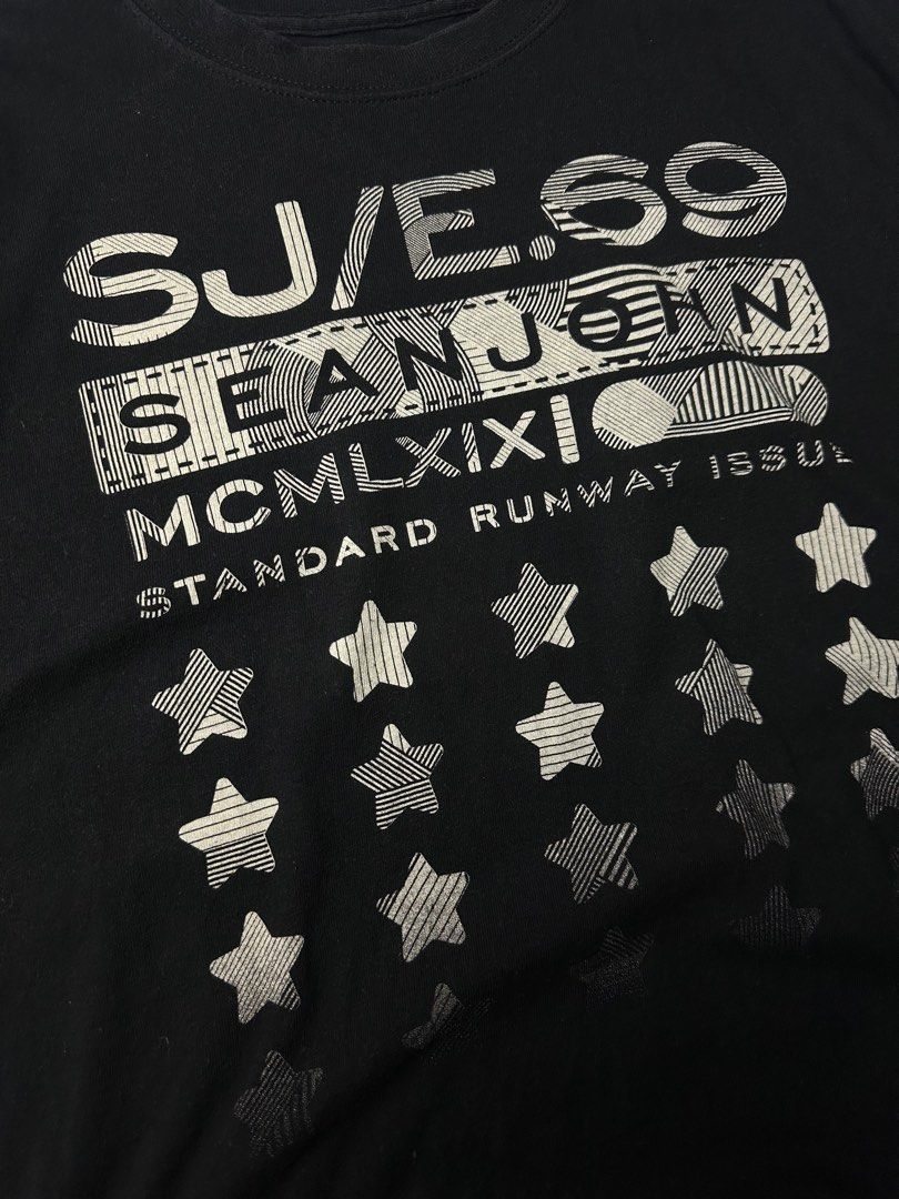 Sean john (Category: Tshirts & Polo Shirts ) located in Orani. Submitted by ajgav69 (Listing ID 1470821579, Image 2). Description: Sean john tee Size XXL 24width 30 length No issue No issue .