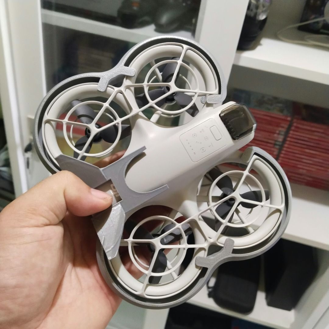 Selling my DJI Neo 1 Drone (Category: Drones) located in Tagum. Submitted by oliverosagusila (Listing ID 1470766523, Image 2). Description: Selling my DJI Neo 1 Drone Price: 7500 Inclusions: DJI Neo 1 Drone 1 Battery with USB Type-C Cable 2 Extra Propellers Travel Bag Bumper Set Stickers and Manuals Original Box 📍 Location: Tagum City, Davao del Norte 💬 PM for the price and inquiries! 📦 Message me for more details. Thank you!.