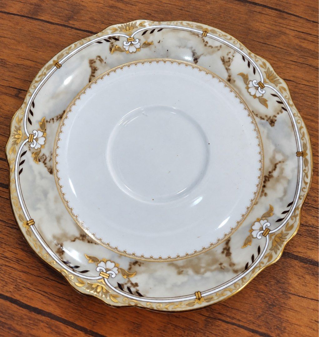 set of 3 asstd branded dessert plate (Category: Dinnerware & Cutlery) located in San Fernando. Submitted by japansurpluselyu (Listing ID 1470878168, Image 2). Description: .