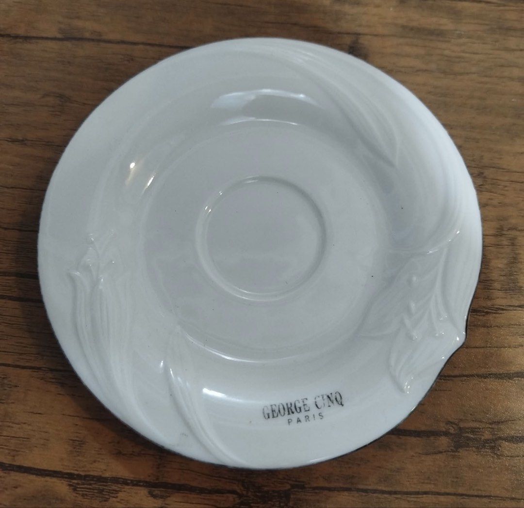 set of 3 cake plate (Category: Dinnerware & Cutlery) located in San Fernando. Submitted by dntjapansurpluselyu (Listing ID 1470854959, Image 2). Description: .