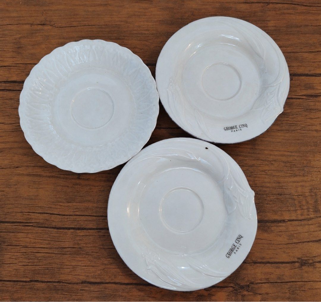 set of 3 cake plate (Category: Dinnerware & Cutlery) located in San Fernando. Submitted by dntjapansurpluselyu (Listing ID 1470854959, Image 1). Description: .