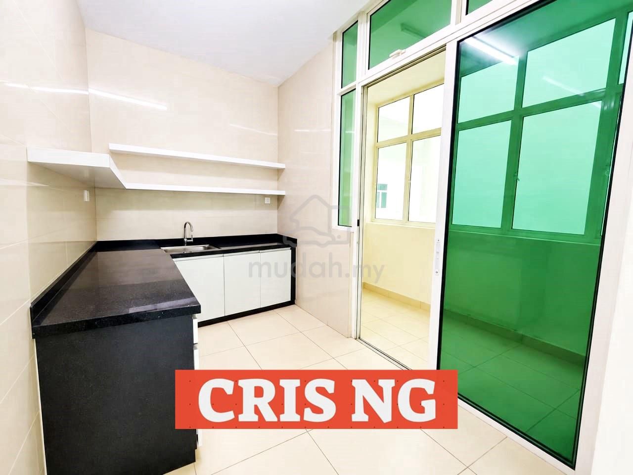 Setia Triangle 1300sf 2 CarParks Kitchen Cabinet Low Density CHEAPEST ...