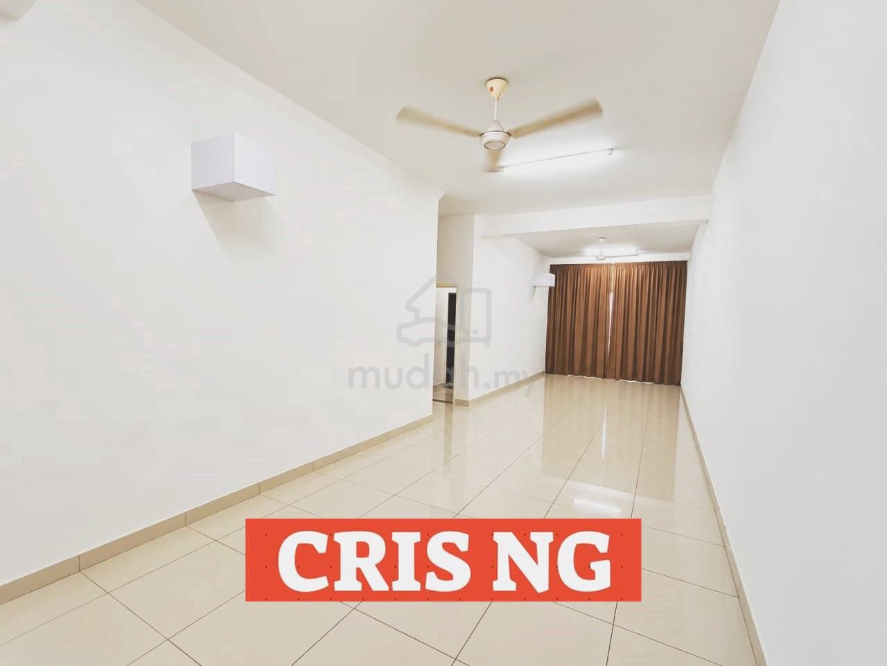 Setia Triangle 1300sf 2 CarParks Kitchen Cabinet Low Density CHEAPEST ...