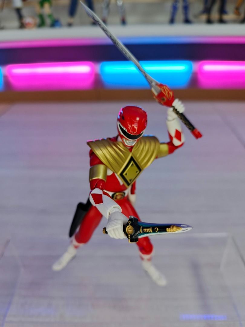 SH Figuarts Super Sentai Set (Category: Action & Battle Toys) located in Pasig City. Submitted by tokurenjaa (Listing ID 1470788082, Image 3). Description: SH Figuarts Super Sentai Set - SHF Himitsu Sentai Goranger Akaranger Shinkocchou Seihou 50th Anniv Ed (complete, BIB) = P5,500 - SHF Kyōryū Sentai Zyuranger Armed TyrannoRanger (broken part, as seen in pic) = P3,000 - SHF Kaizoku Sentai Gokaiger Gokai Silver (complete, BIB) = P2,500 [SOLD] TAK