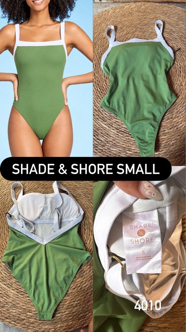 Shade and shore small (Category: Bikinis & Swimsuits) located in Malabon City. Submitted by lheithriftshop (Listing ID 1470797690, Image 2). Description: .