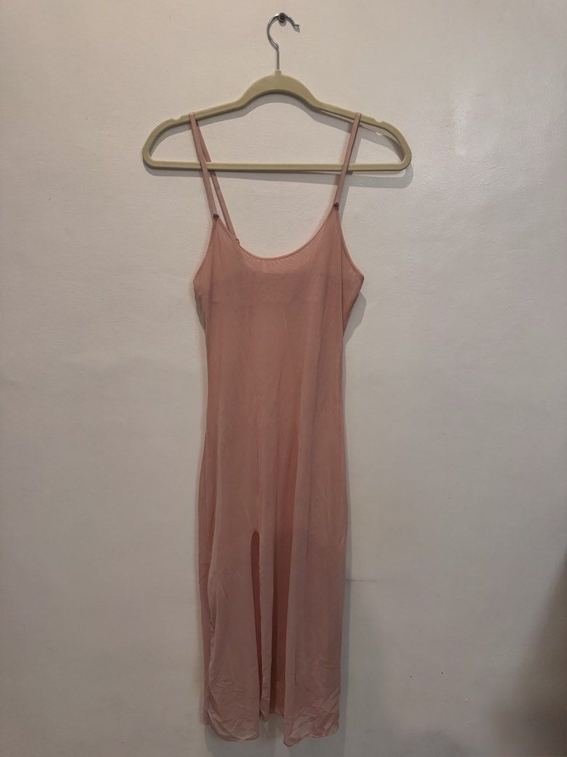 Sheer nightie (Category: Undergarments & Loungewear) located in Paranaque City. Submitted by closetanghelita (Listing ID 1470887723, Image 1). Description: Size XS-S No issues.