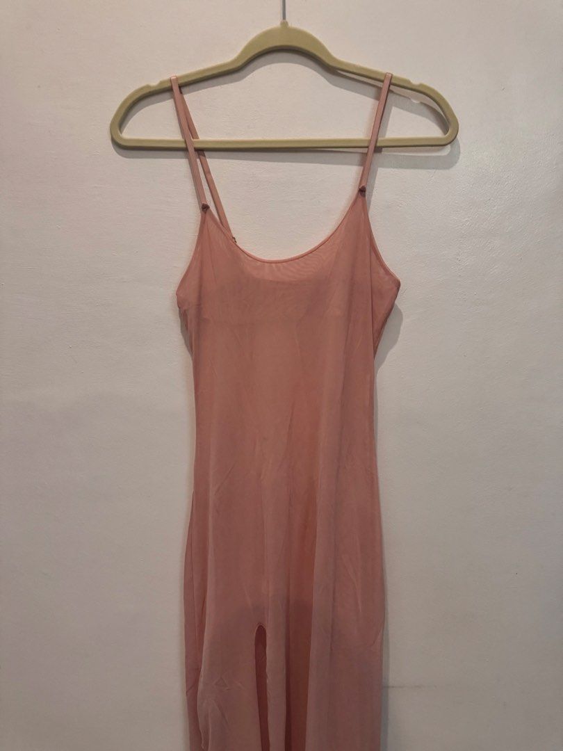 Sheer nightie (Category: Undergarments & Loungewear) located in Paranaque City. Submitted by closetanghelita (Listing ID 1470887723, Image 2). Description: Size XS-S No issues.