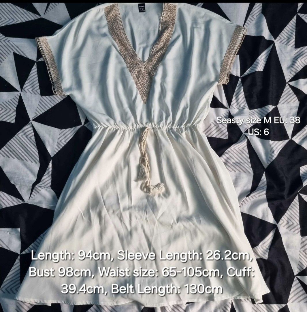 Shein Pre-loved Dresses (Category: Dresses) located in Lipa City. Submitted by pugnerd25 (Listing ID 1470848165, Image 2). Description: Pre-loved Dresses Meet Up: Casa Feliz Subdivision Brgy Pusil Lipa City.