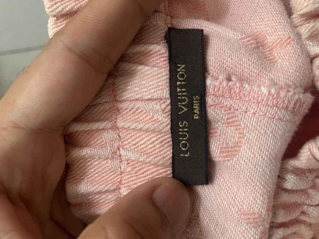 Short (Category: Activewear) located in Davao. Submitted by ryanagujet27568 (Listing ID 1470907938, Image 3). Description: Louis Vuitton Monogram Short Garterized Size Small - W26/30 L13 Excellent condition - No issue 2k Free Shipping .