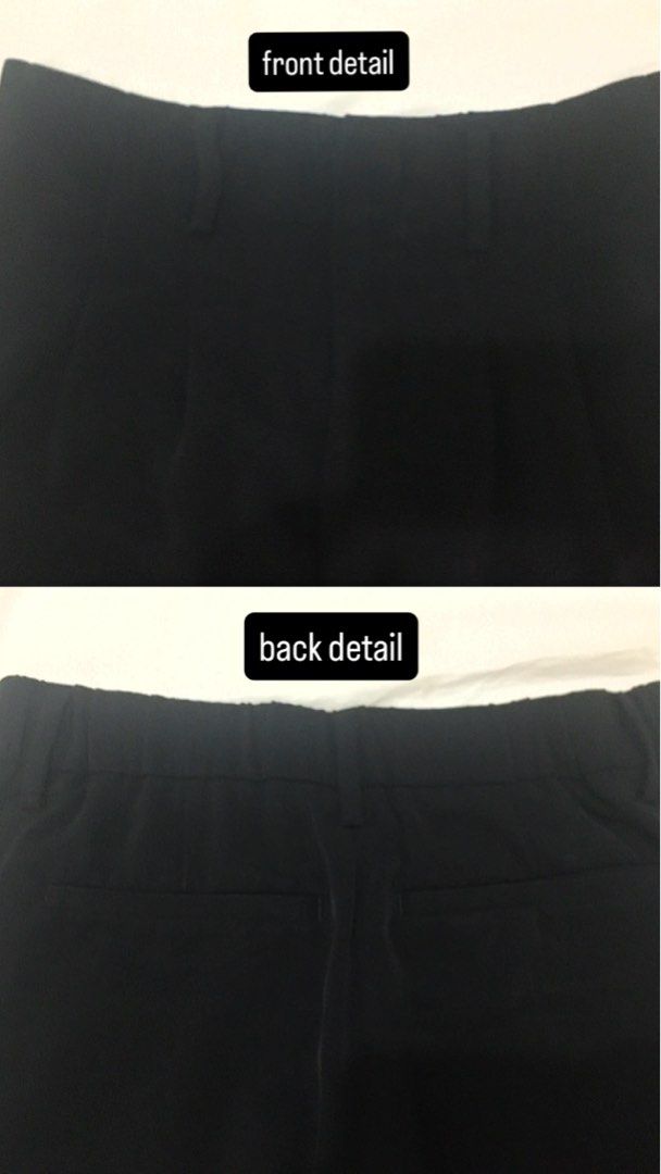 Slacks (Category: Other Bottoms) located in Pasig City. Submitted by sellervon (Listing ID 1470853767, Image 3). Description: .