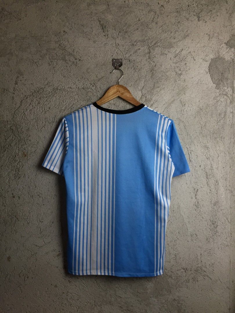SOCCER T SHIRT (Category: Activewear) located in Baybay. Submitted by offrackproject (Listing ID 1470745897, Image 3). Description: FREE SHIPPING.
