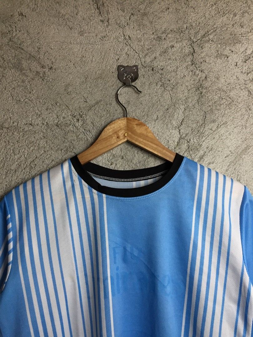 SOCCER T SHIRT (Category: Activewear) located in Baybay. Submitted by offrackproject (Listing ID 1470745897, Image 2). Description: FREE SHIPPING.