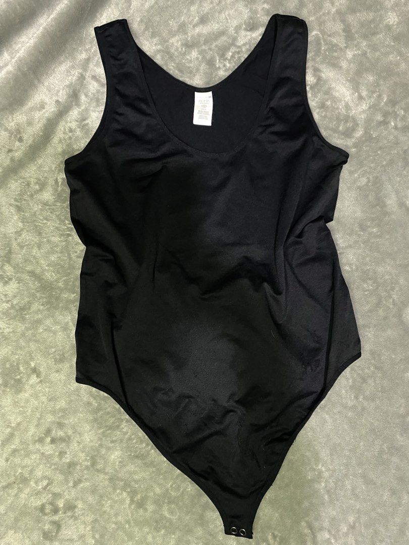 SOFIA BODYSUIT (Category: Jumpsuits) located in Manila. Submitted by pc.thrift (Listing ID 1470764247, Image 1). Description: L-XL.