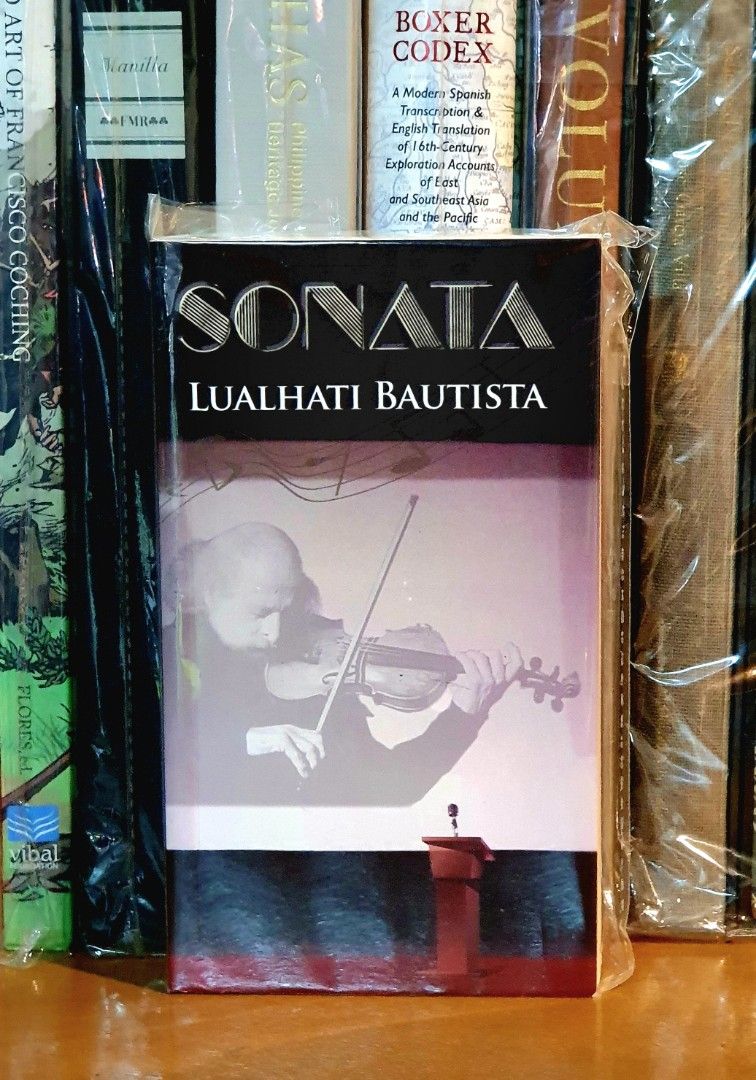 Sonata by Lualhati Bautista (Category: Storybooks) located in Manila. Submitted by maharlikabooks.88 (Listing ID 1470850272, Image 1). Description: .