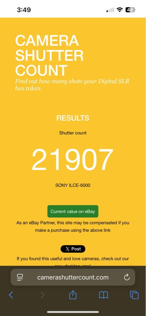 Sony A6000 Camera Photo/Vlogging Bundle, Photography, Cameras on Carousell