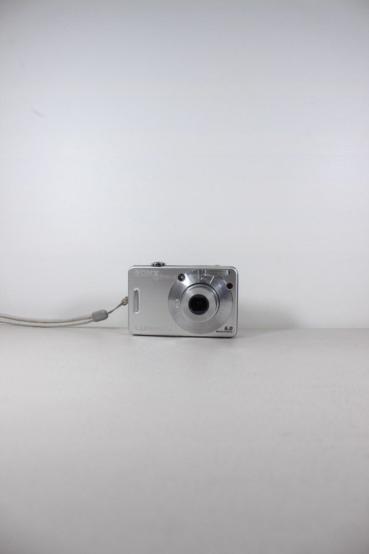 Sony Cyber-shot DSC-W50 6.0 MP Digital Camera (Category: Cameras) located in Tarlac. Submitted by thecouclub (Listing ID 1470854396, Image 3). Description: Sony Cyber-shot DSC-W50 6.0 MP Digital Camera ♡ ̆̈ CCD sensor ♡ ̆̈ built-in flash working ♡ ̆̈ movie mode (VGA) ♡ ̆̈ digital image stabilization ♡ ̆̈ optical viewfinder ♡ ̆̈ scene modes ♡ ̆̈ color mode ♡ ̆̈ red eye reduction ♡ ̆̈ 3x optical zoom ♡ ̆̈ digital zoom ♡ ̆̈ 2.5” LCD display ♡ ̆̈ all