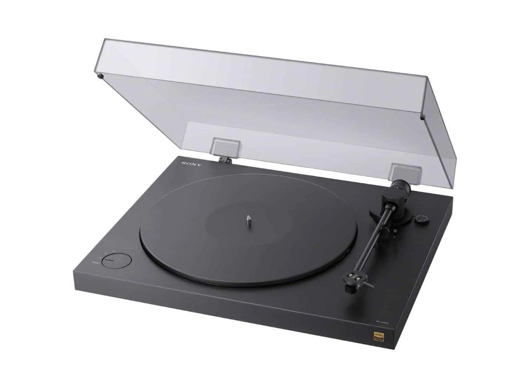 Turnadle Sony PS-HX500 Turntable Record Player, Audio, Portable Music Players on ...