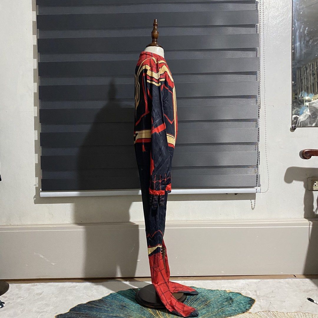 Spider 2 costume (Category: Everything Else Others) located in Caloocan City. Submitted by discusonlineshop (Listing ID 1470743950, Image 3). Description: medium to large.