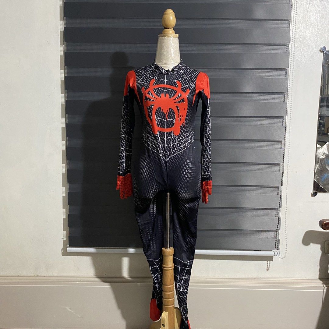 Spider Costume (Category: Everything Else Others) located in Caloocan City. Submitted by discusonlineshop (Listing ID 1470743887, Image 2). Description: unisex sx to small.