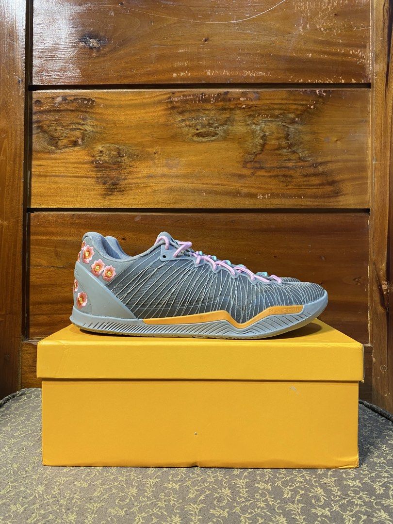 SPO 1 plus Cactus Flower (Category: Sneakers) located in Pasig City. Submitted by jrml24 (Listing ID 1470930297, Image 1). Description: Spo 1 plus ‘Cactus Flower Size 10.5 ₱6,000.
