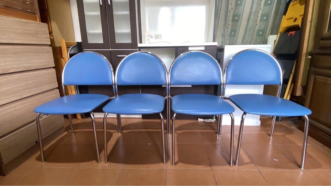 STACKABLE CHAIRS ‼️ (Category: Announcements) located in Manila. Submitted by nanzkie_2015 (Listing ID 1470801170, Image 3). Description: japan surplus.