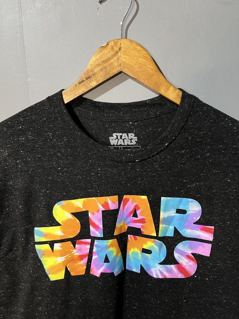 Star Wars Galaxy Dark Gray (Category: Tshirts & Polo Shirts ) located in San Mateo. Submitted by street_rev (Listing ID 1470755698, Image 2). Description: 29 x 21.