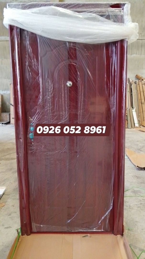 steel door for main door (Category: Locks, Doors & Gates) located in Quezon City. Submitted by vttsteeldoor-chelle (Listing ID 1470760397, Image 3). Description: .