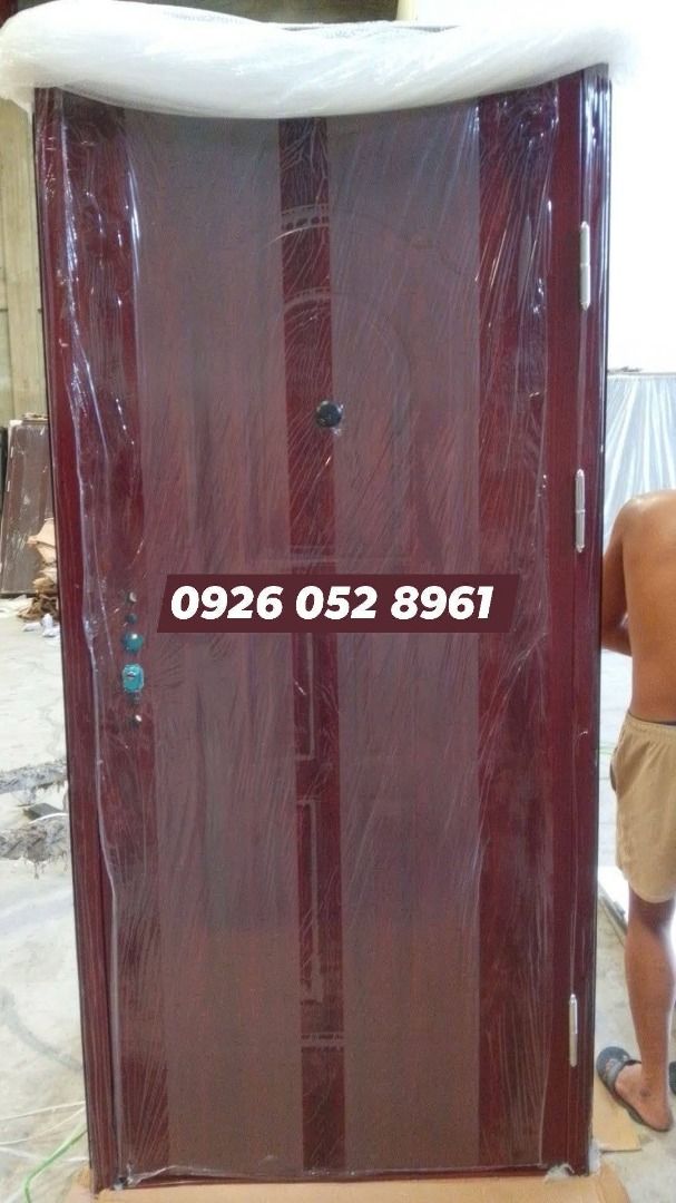 steel door for main door (Category: Locks, Doors & Gates) located in Quezon City. Submitted by vttsteeldoor-chelle (Listing ID 1470760397, Image 1). Description: .