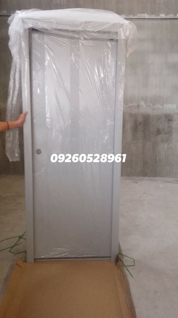 steel door plain (Category: Locks, Doors & Gates) located in Quezon City. Submitted by vttsteeldoor-chelle (Listing ID 1470760219, Image 3). Description: .