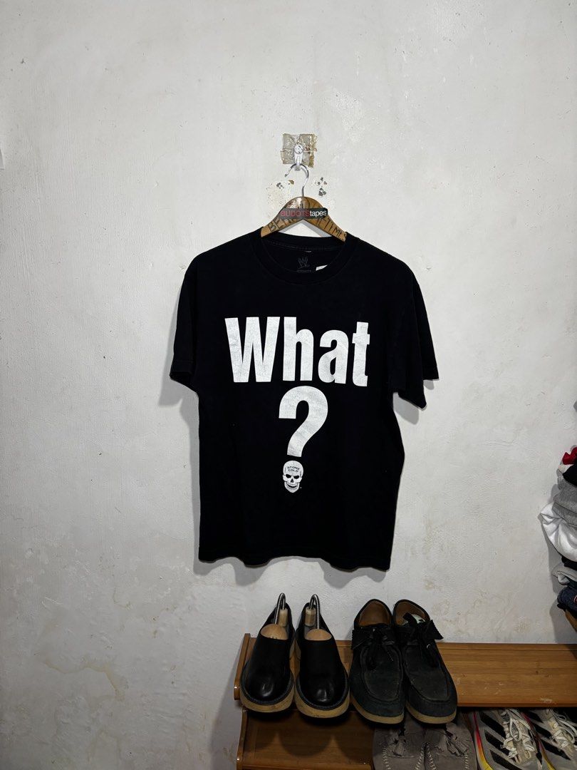 Stone Cold Wrestling tee (Category: Tshirts & Polo Shirts ) located in Calamba. Submitted by sinauna. (Listing ID 1470901623, Image 1). Description: .