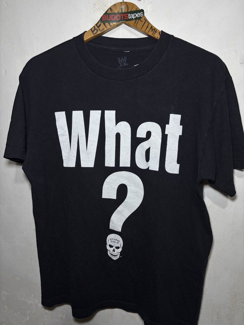 Stone Cold Wrestling tee (Category: Tshirts & Polo Shirts ) located in Calamba. Submitted by sinauna. (Listing ID 1470901623, Image 2). Description: .