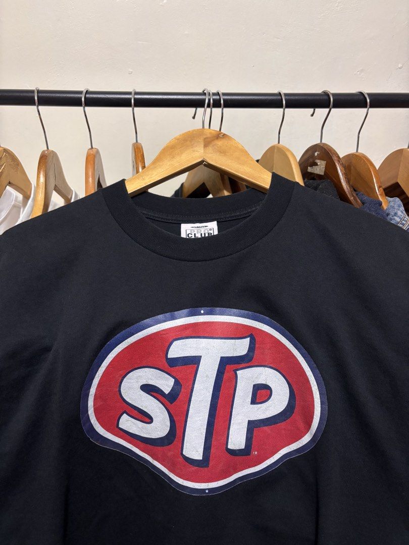 stp graphic tee (Category: Tshirts & Polo Shirts ) located in Calamba. Submitted by twstwrld (Listing ID 1470879075, Image 2). Description: 22x27 this is custom tee no issue.