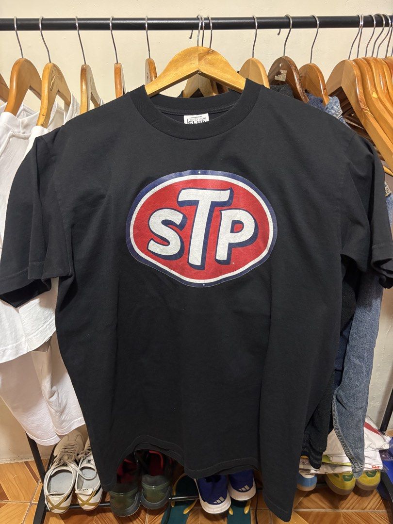 stp graphic tee (Category: Tshirts & Polo Shirts ) located in Calamba. Submitted by twstwrld (Listing ID 1470879075, Image 1). Description: 22x27 this is custom tee no issue.
