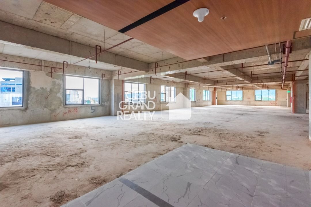 Strategic Location with Skyline Views and Open Layout Office (Category: Commercial) located in Manila. Submitted by cebugrandrealty (Listing ID 1470808399, Image 1). Description: Property ID: RCPONI8 Type: Office Space for Rent Location: Lahug, Cebu City Leasable Area: 1065 SqM Air Conditioning System: VRF Smoke Detectors, Fire Sprinklers, FDAS 24/7 Security & CCTV Cameras Backup Power: 100% Parking Lot: 3,500/slot/per month Price/SqM: PHP650/mon
