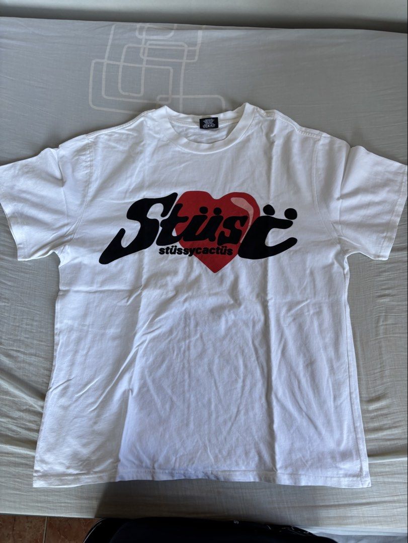 Stussy Cactus Shirt (Category: Shorts) located in Manila. Submitted by destroyer_clothez (Listing ID 1470840612, Image 2). Description: 30L 34W Oversize Negotiable .