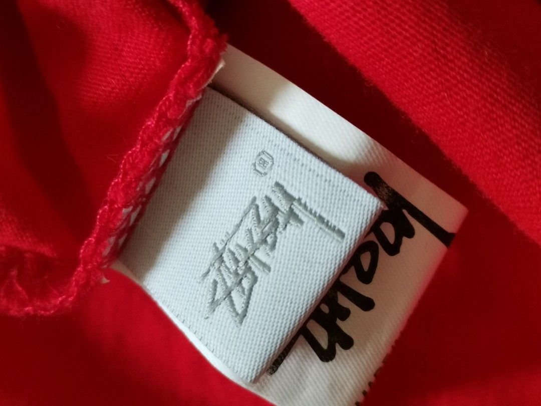Stussy shirt (Category: Shirts) located in Iba. Submitted by selector_items (Listing ID 1470882239, Image 3). Description: .