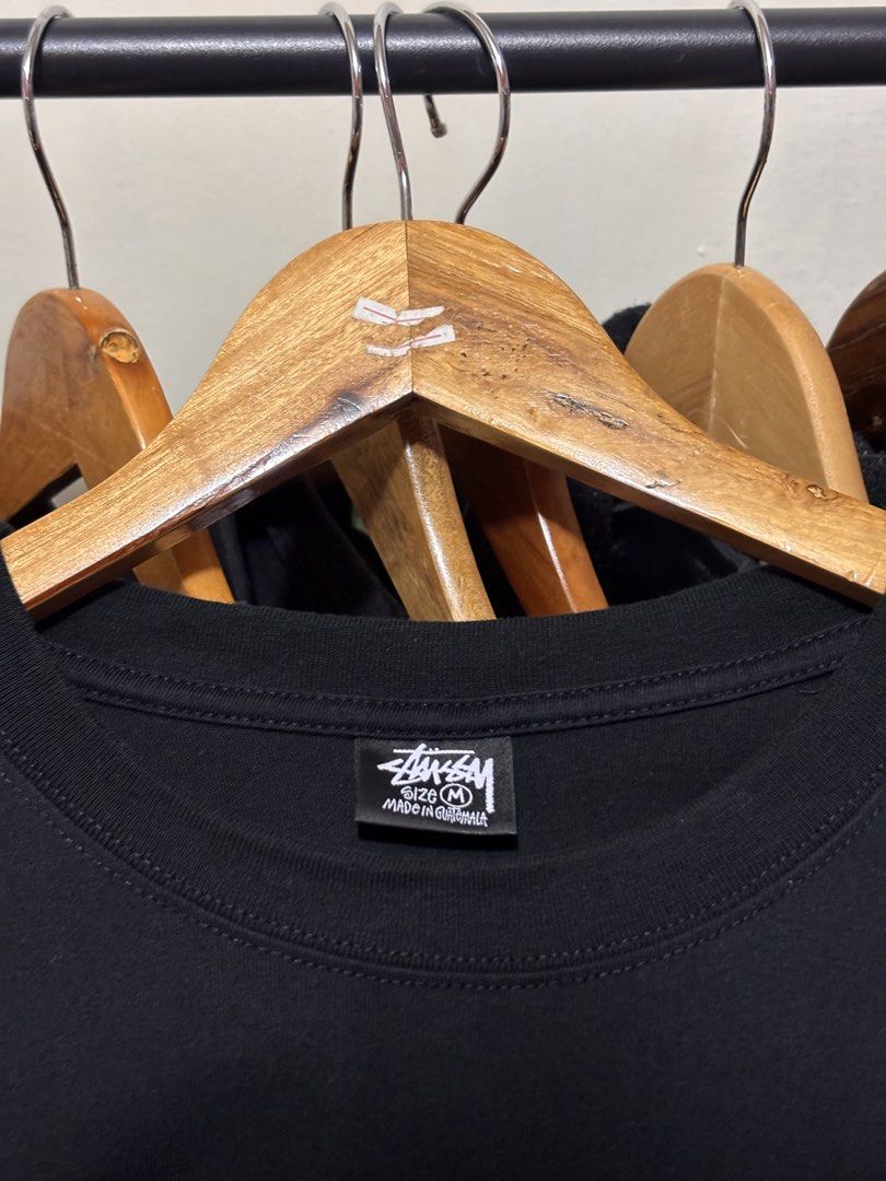 stussy thermal tee (Category: Tshirts & Polo Shirts ) located in Calamba. Submitted by twstwrld (Listing ID 1470879395, Image 2). Description: 21.5x27 no issue.