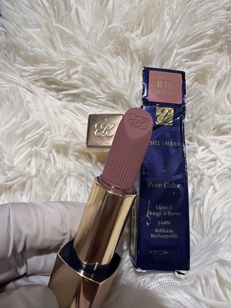 SUIT UP MATTE LIPSTICK (Category: Makeup) located in Pugo. Submitted by caztraine (Listing ID 1470811989, Image 1). Description: .