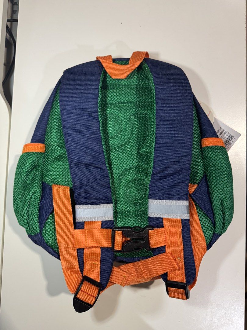 Sun Eight Dinosaur Kids Backpack (Category: Babies & Kids Fashion) located in Quezon City. Submitted by pinkc0conut (Listing ID 1470931100, Image 2). Description: - Brand new, with tag - RFS: decluttering - MOP: Gcash, payment first.