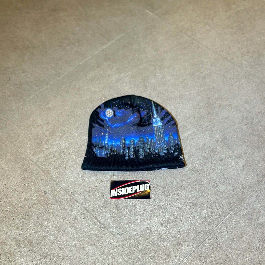 Supreme Cityscape Beanie Black (Category: Caps & Hats) located in Quezon City. Submitted by inside_plug (Listing ID 1470773467, Image 2). Description: For Sale Supreme Cityscape Beanie Black Brandnew Dm us to purchase.