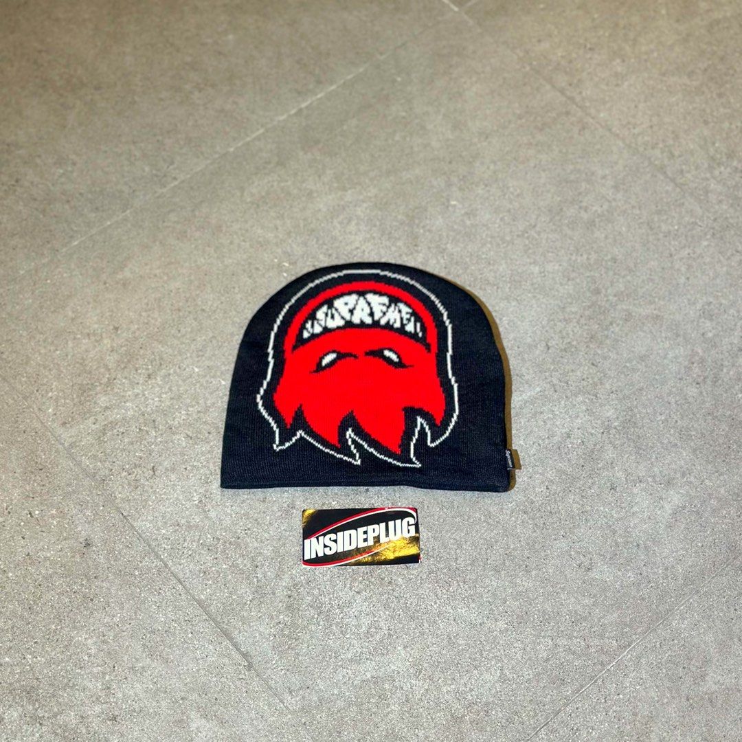 Supreme Spitfire Beanie Black (Category: Caps & Hats) located in Quezon City. Submitted by inside_plug (Listing ID 1470773315, Image 1). Description: For Sale Supreme Spitfire Beanie Black Brandnew Dm us to purhcase.