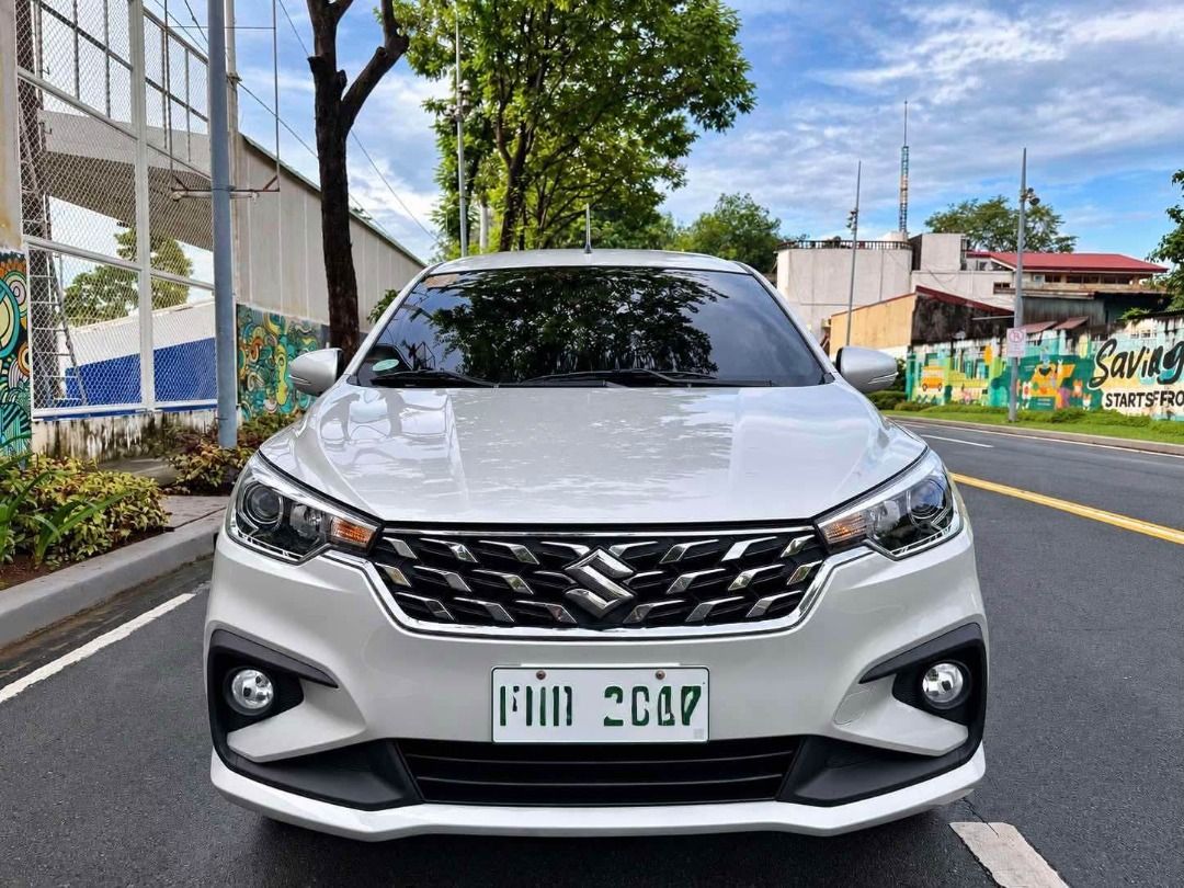 Suzuki ERTIGA GLX HYBRID Auto (Category: Used Cars) located in Pasay City. Submitted by vastcloud_a2e7f5 (Listing ID 1470770457, Image 2). Description: SUZUKI ERTIGA GLX HYBRID ENGINE (TOP OF THE LINE) Automatic Transmission NO CODING!! Push Start Button FRESH IN and OUT 21K Mileage only! 7 Seater Dual aircon 2 Original Keys Deepdish Matting Touchscreen head unit GOOD AS NEW! .