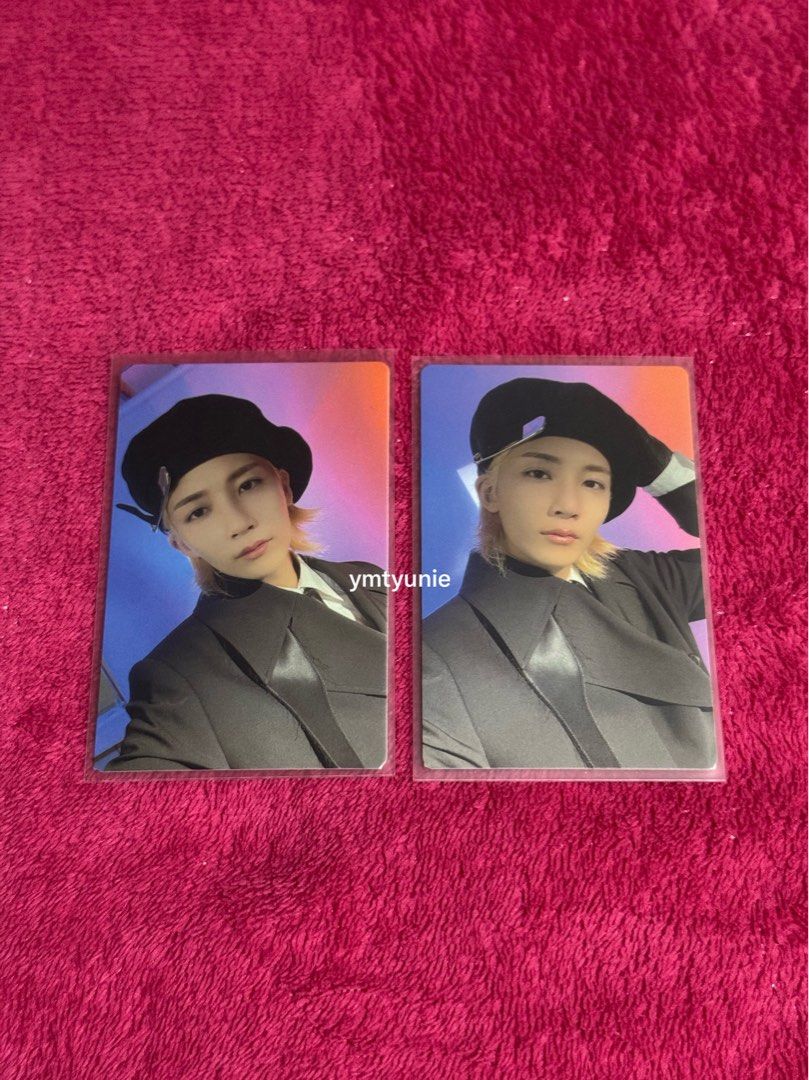 seventeen jeonghan attacca carat version pc (Category: K-Wave Merchandise) located in Pasay City. Submitted by crntolentino (Listing ID 1470805777, Image 1). Description: • ₱150 + lsf • x sensi • payo // mop: gcash, maribank • loc: pasay // mod: jnt, sdd can transact thru x: ymtyunie.