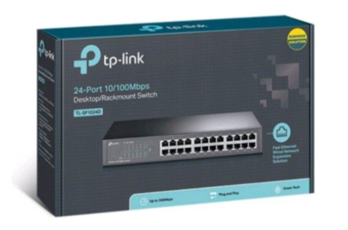 Switch Hub 24Ports (Category: Office & Business Technology) located in Manila. Submitted by zarjoaquin16865 (Listing ID 1470843213, Image 1). Description: .