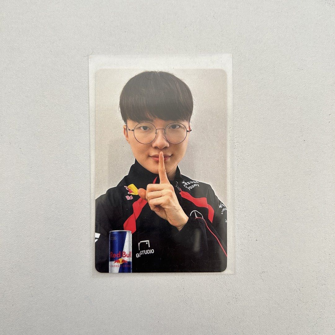 t1 faker random photocards set (Category: K-Wave Merchandise) located in Cavite. Submitted by urijjib (Listing ID 1470752286, Image 2). Description: -in good condition -x sensitive -payo only for proof of transactions, please check #duckythnx on x app! .