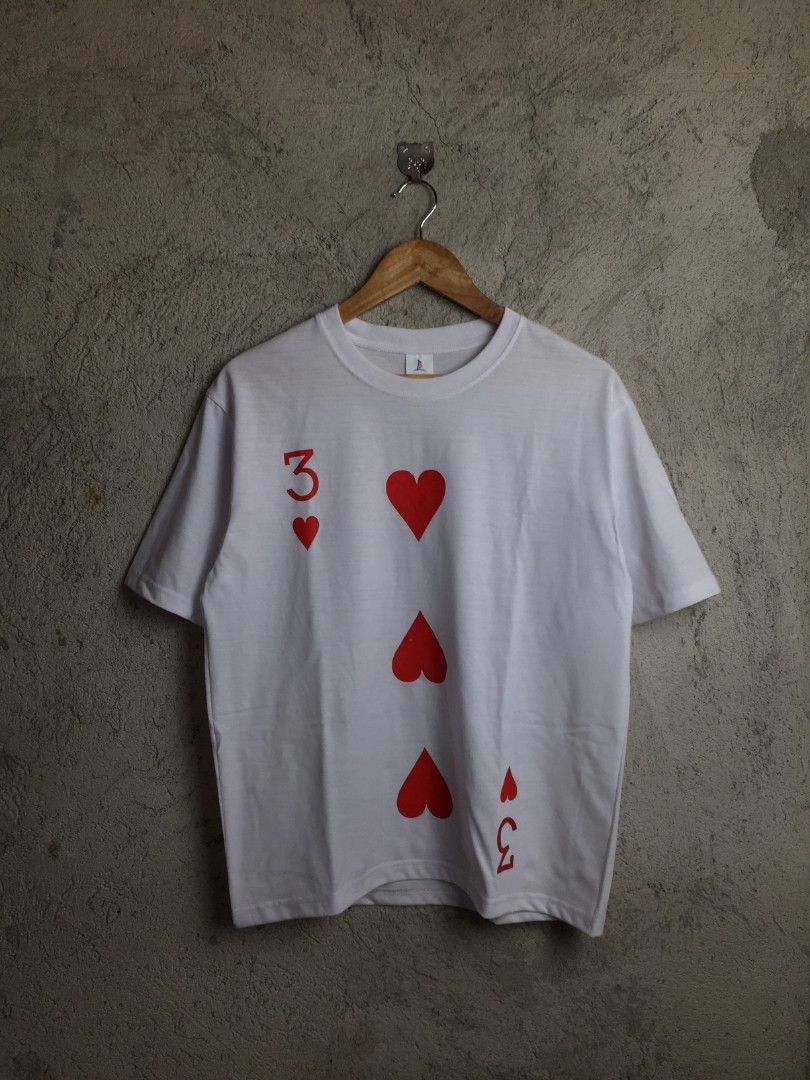 T SHIRT (Category: Activewear) located in Baybay. Submitted by offrackproject (Listing ID 1470745746, Image 1). Description: free shipping.